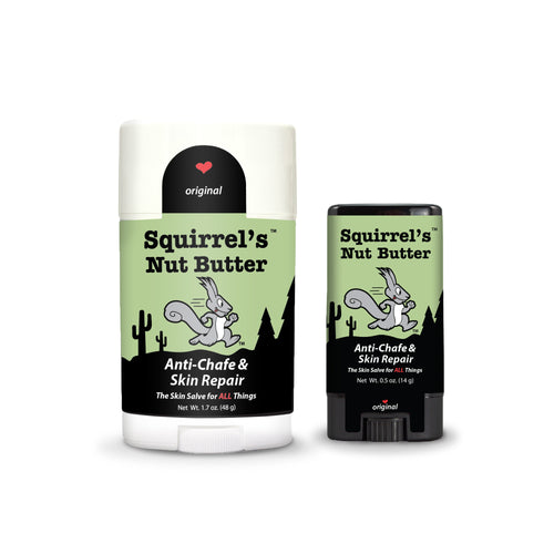 Anti-Chafe & Skin Repair Sticks, Original