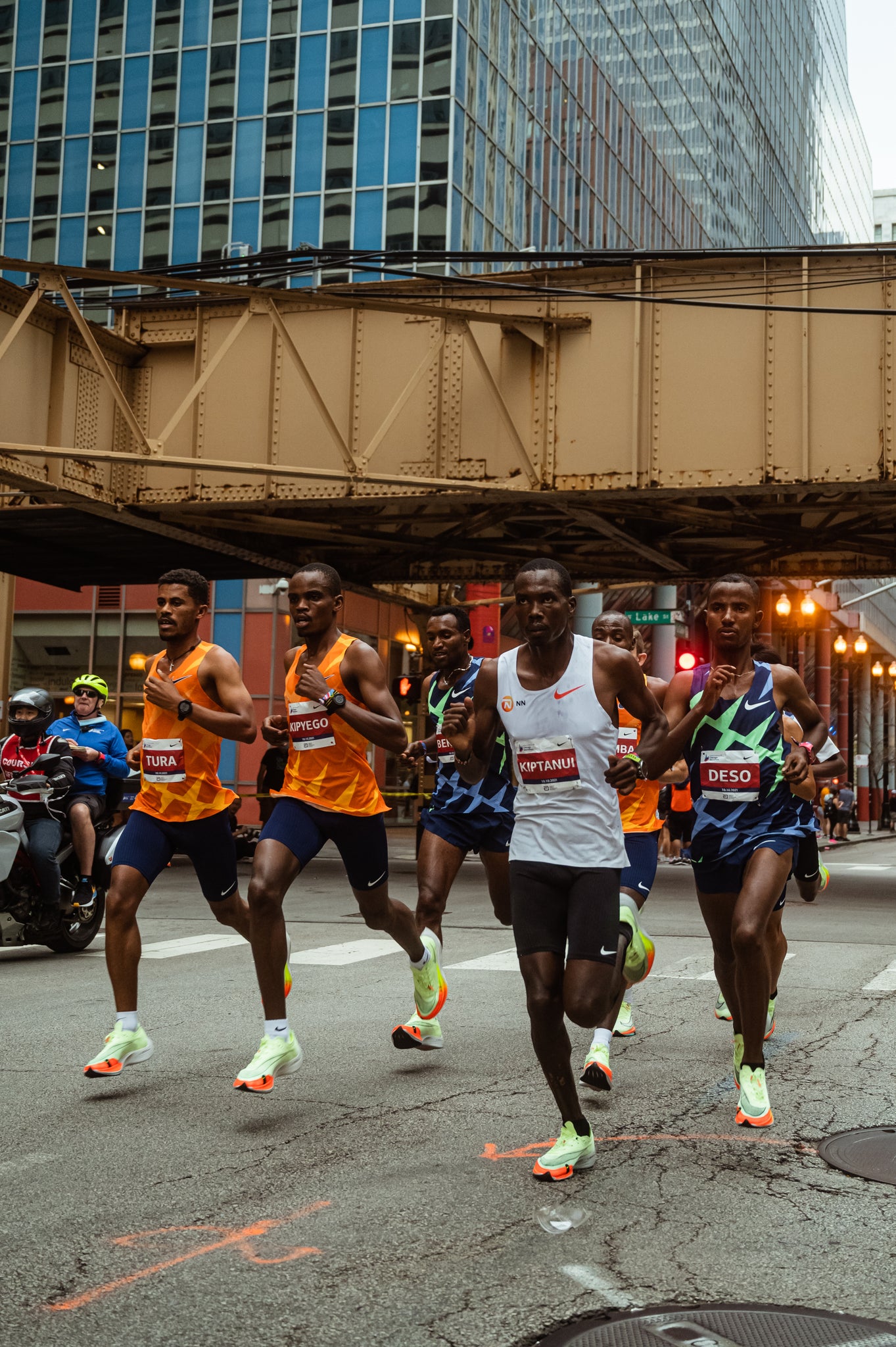 How to Prevent Chafing During Your First Marathon