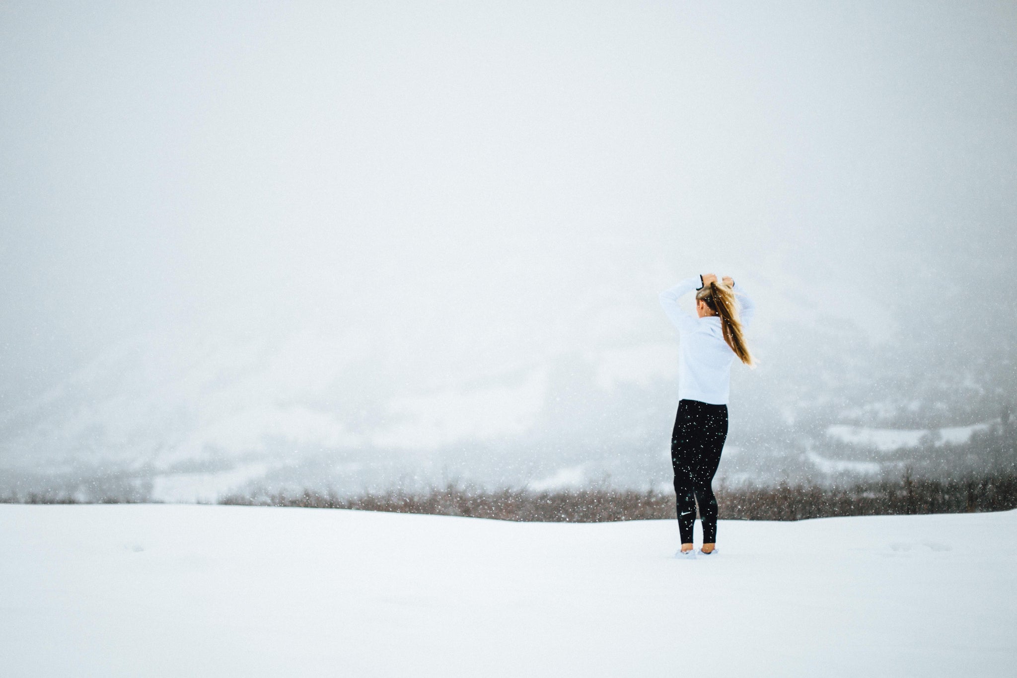 Left in the Snow: 8 Winter Running Essentials