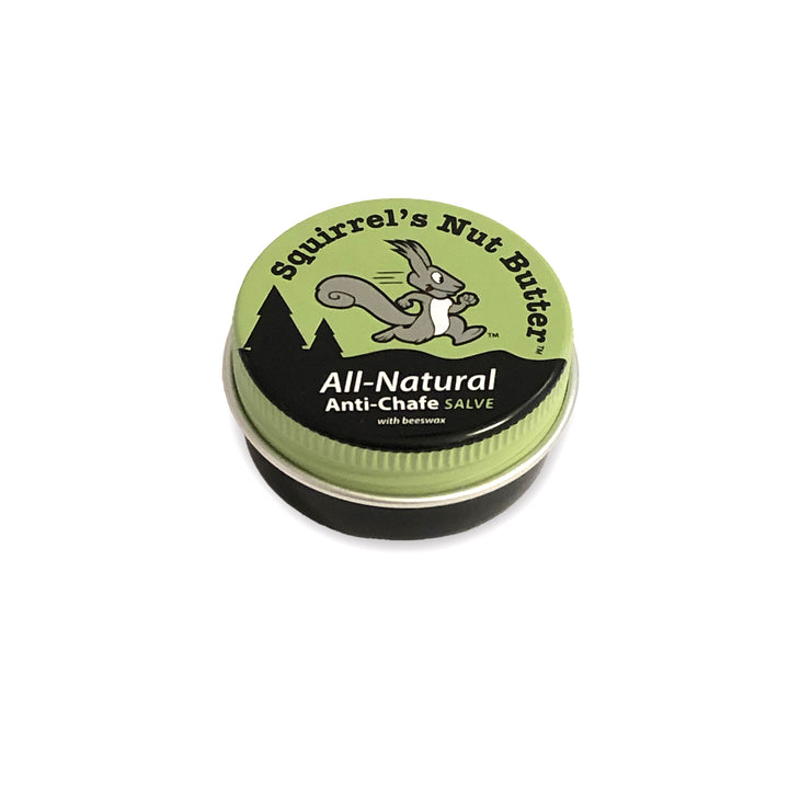 Anti-Chafe Salve Pocket Tins - Squirrel's Nut Butter - Small