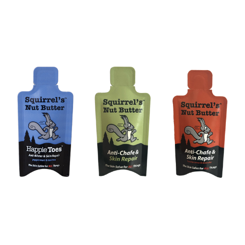 Adventure Packet Sampler