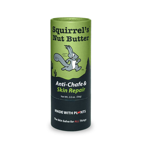 Anti-Chafe & Skin Repair Compostable Tube, Original, 2.0 oz