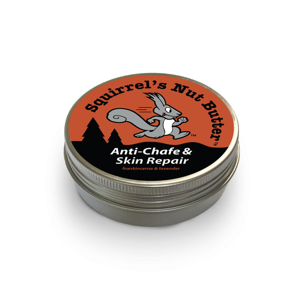 Anti-Chafe Tin w/ Frankincense and Lavender