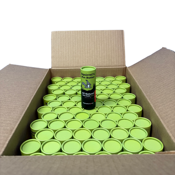 Anti-Chafe Compostable Tube, Original, 2.0 oz — Case of 78