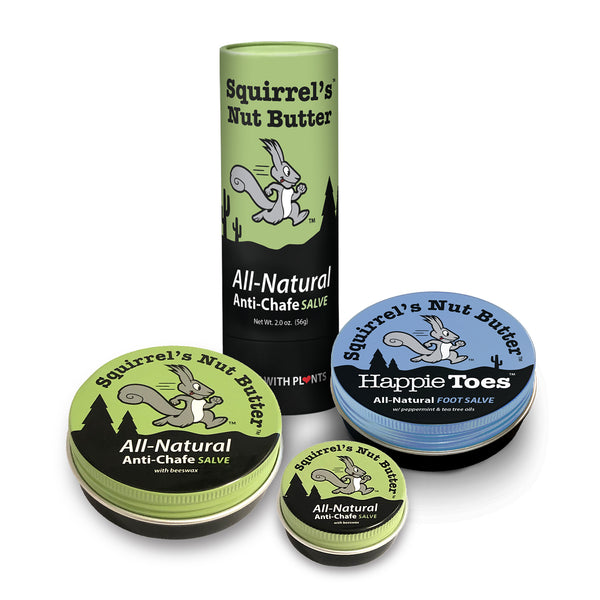 The Squirrel's Nest Bundle Pack - Squirrel's Nut Butter