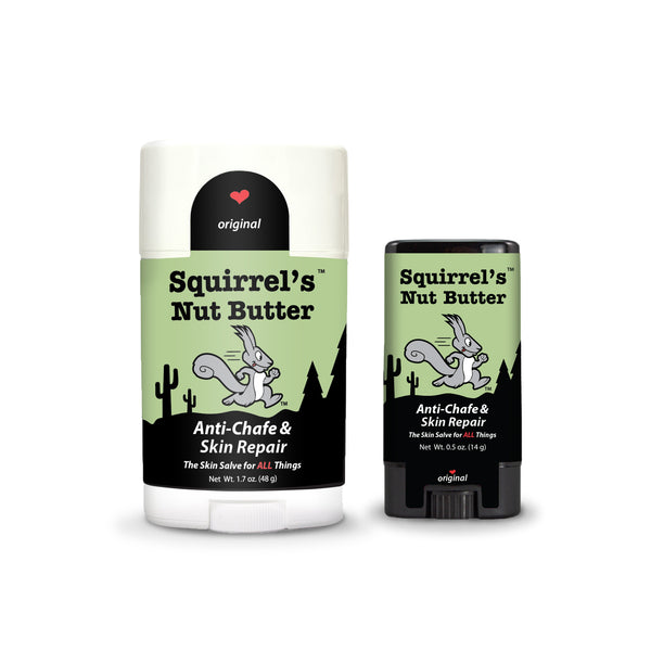 Anti-Chafe & Skin Repair Sticks, Original